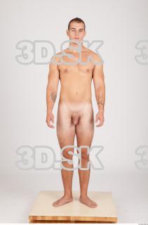 Body texture of Sergej 0006